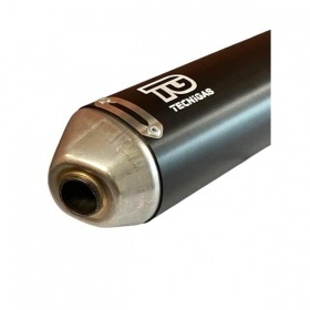 Silencer E-Nox Evo Rieju MRT Black