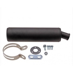 Silencer Tecnigas Original Pro Enduro