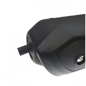 Exhaust Tecnigas Silent Pro Piaggio Black