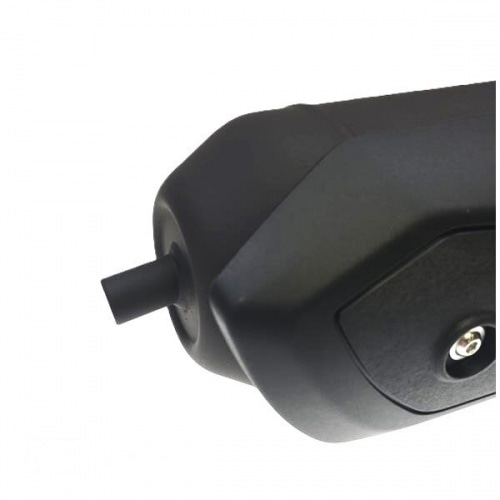 Exhaust Tecnigas Silent Pro Piaggio Black Exhaust Tecnigas Silent Pro Piaggio Black