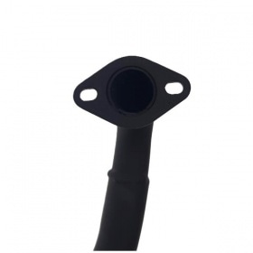 Exhaust Tecnigas Silent Pro Piaggio Sfera / Typhoon 80cc Black