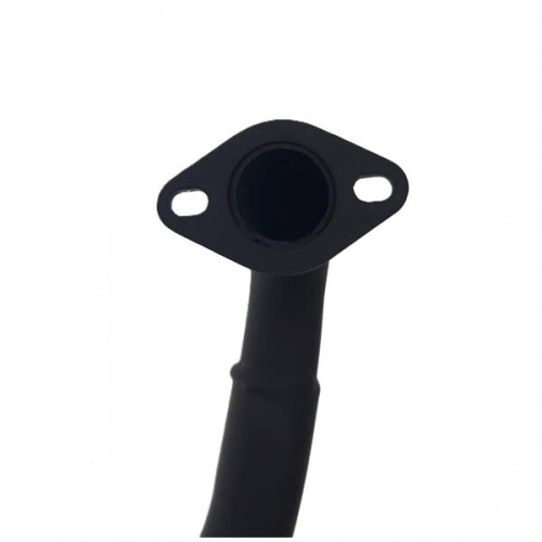 Exhaust Tecnigas Silent Pro Piaggio Sfera / Typhoon 80cc Black Exhaust Tecnigas Silent Pro Piaggio Sfera / Typhoon 80cc Black