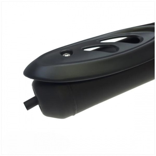Exhaust Piaggio Zip 4T 2V Tecnigas Silent Pro Black Exhaust Piaggio Zip 4T 2V Tecnigas Silent Pro Black