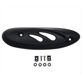 Exhaust Piaggio Zip 4T 2V Tecnigas Silent Pro Black