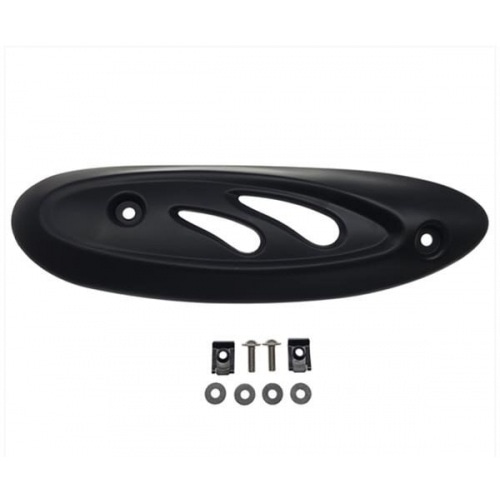 Exhaust Piaggio Zip 4T 2V Tecnigas Silent Pro Black Exhaust Piaggio Zip 4T 2V Tecnigas Silent Pro Black