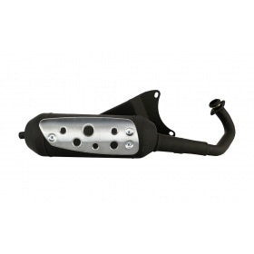 Exhaust Vespa LX Tecnigas Silent Pro