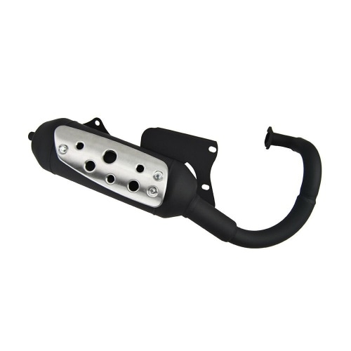 Exhaust Honda Scoopy 50 Tecnigas Silent Pro Exhaust Honda Scoopy 50 Tecnigas Silent Pro