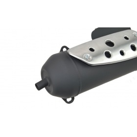 Exhaust Honda Scoopy 50 Tecnigas Silent Pro
