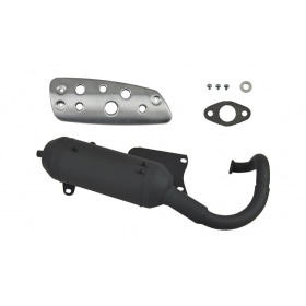 Exhaust Honda Scoopy 50 Tecnigas Silent Pro