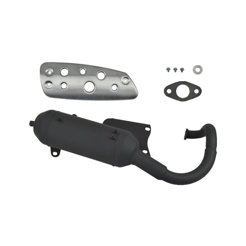 Exhaust Honda Scoopy 50 Tecnigas Silent Pro Exhaust Honda Scoopy 50 Tecnigas Silent Pro
