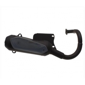 Exhaust Tecnigas Silent Pro Honda Scoopy 50 Black
