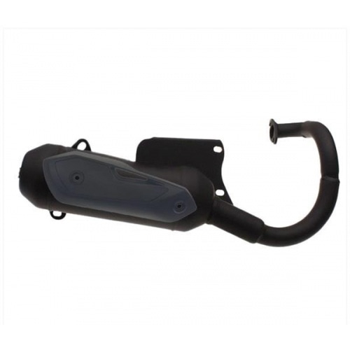 Exhaust Tecnigas Silent Pro Honda Scoopy 50 Black Exhaust Tecnigas Silent Pro Honda Scoopy 50 Black