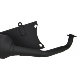 Exhaust Daelim S-Five Tecnigas Silent Pro