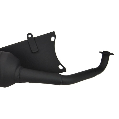 Exhaust Daelim S-Five Tecnigas Silent Pro Exhaust Daelim S-Five Tecnigas Silent Pro