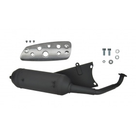 Exhaust Daelim S-Five Tecnigas Silent Pro