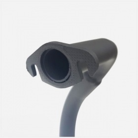 Exhaust Tecnigas Silent Pro Honda Vision 2T Black