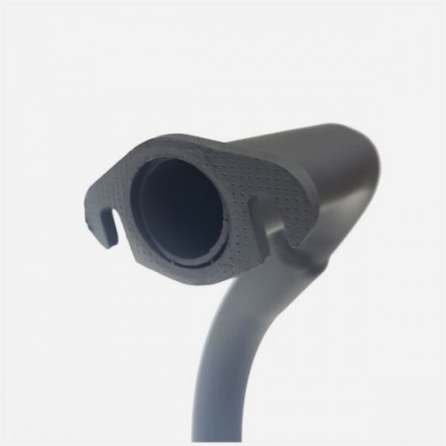 Exhaust Tecnigas Silent Pro Honda Vision 2T Black Exhaust Tecnigas Silent Pro Honda Vision 2T Black