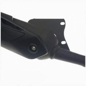 Exhaust Tecnigas Silent Pro Honda Vision 2T Black