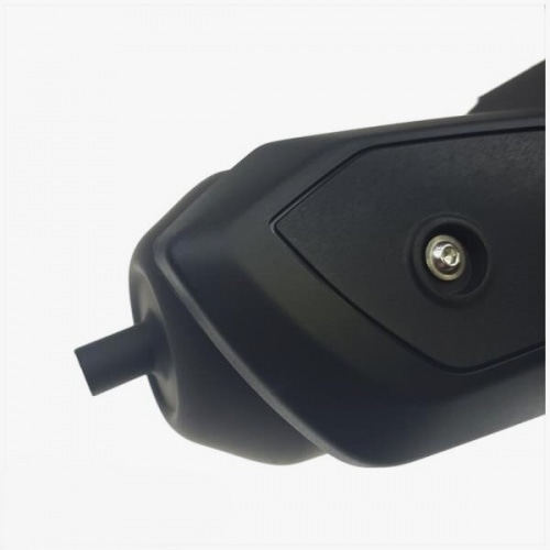 Exhaust Tecnigas Silent Pro Honda Vision 2T Black Exhaust Tecnigas Silent Pro Honda Vision 2T Black