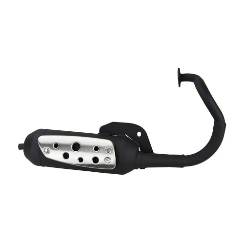 Exhaust Honda Scoopy 100 Tecnigas Silent Pro Exhaust Honda Scoopy 100 Tecnigas Silent Pro