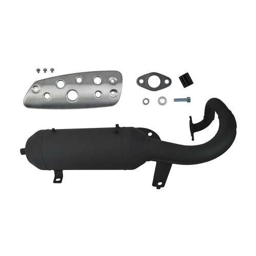 Exhaust Honda SFX (AF37) Tecnigas Silent Pro Exhaust Honda SFX (AF37) Tecnigas Silent Pro