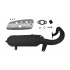 Exhaust Honda SFX (AF37) Tecnigas Silent Pro Exhaust Honda SFX (AF37) Tecnigas Silent Pro