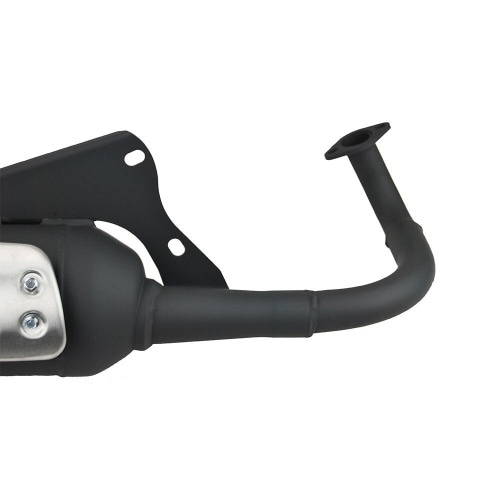 Exhaust Hyosung Prima Tecnigas Silent Pro Exhaust Hyosung Prima Tecnigas Silent Pro