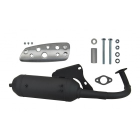 Exhaust Hyosung Prima Tecnigas Silent Pro