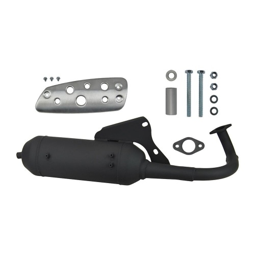 Exhaust Hyosung Prima Tecnigas Silent Pro Exhaust Hyosung Prima Tecnigas Silent Pro