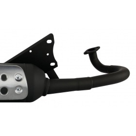 Exhaust Hyosung Rush Tecnigas Silent Pro