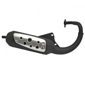 Exhaust Tecnigas Silent Pro, Peugeot Zenith / Buxy / Speedake, with CE-mark