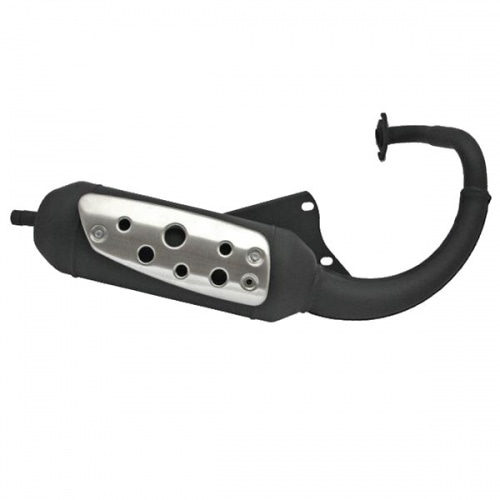 Exhaust Tecnigas Silent Pro, Peugeot Zenith / Buxy / Speedake, with CE-mark Exhaust Tecnigas Silent Pro, Peugeot Zenith / Buxy / Speedake, with CE-mark