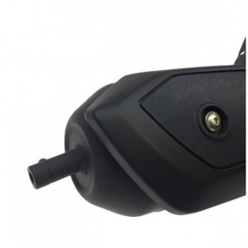 Exhaust Tecnigas Silent Pro Peugeot vertical Black