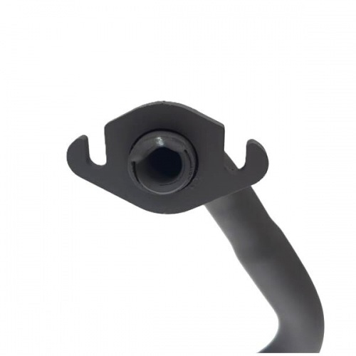 Exhaust Tecnigas Silent Pro Peugeot vertical Black Exhaust Tecnigas Silent Pro Peugeot vertical Black