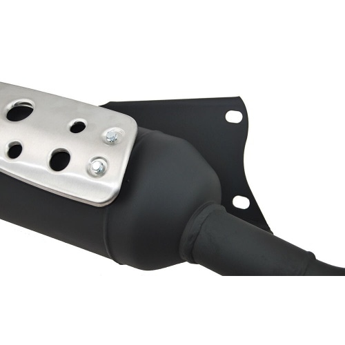 Exhaust Peugeot SV 80 Tecnigas Silent Pro Exhaust Peugeot SV 80 Tecnigas Silent Pro