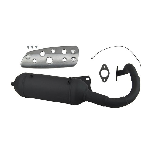 Exhaust Peugeot SV 80 Tecnigas Silent Pro Exhaust Peugeot SV 80 Tecnigas Silent Pro