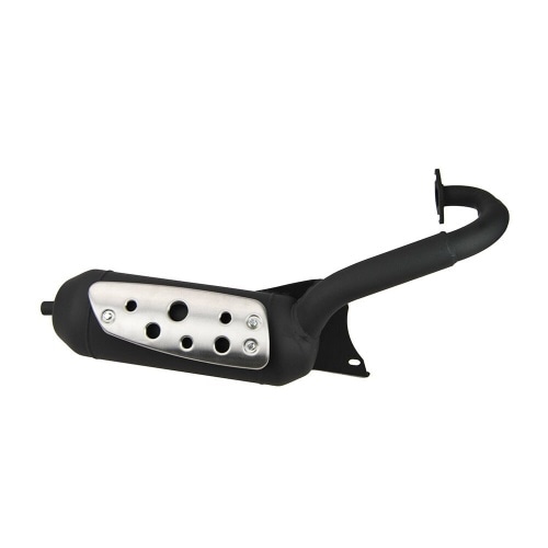 Exhaust Peugeot SV 125 Tecnigas Silent Pro Exhaust Peugeot SV 125 Tecnigas Silent Pro