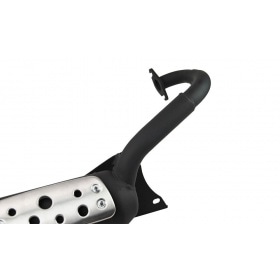 Exhaust Peugeot SV 125 Tecnigas Silent Pro