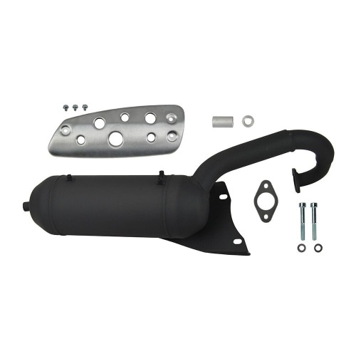 Exhaust Peugeot SV 125 Tecnigas Silent Pro Exhaust Peugeot SV 125 Tecnigas Silent Pro