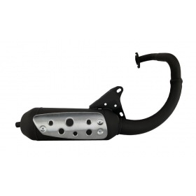 Exhaust Peugeot Vivacity 25 km/h Tecnigas Silent Pro