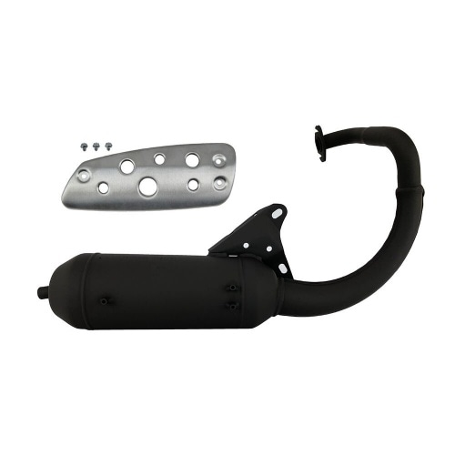 Exhaust Peugeot Vivacity 25 km/h Tecnigas Silent Pro Exhaust Peugeot Vivacity 25 km/h Tecnigas Silent Pro