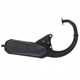 Exhaust Tecnigas Silent Pro Peugeot Vertical 25km/h