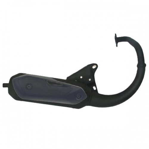 Exhaust Tecnigas Silent Pro Peugeot Vertical 25km/h Exhaust Tecnigas Silent Pro Peugeot Vertical 25km/h