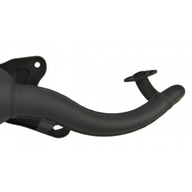 Exhaust Tecnigas Silent Pro Peugeot Ludix / Jetforce / Kisbee / Speedfight 3 + 4 CE