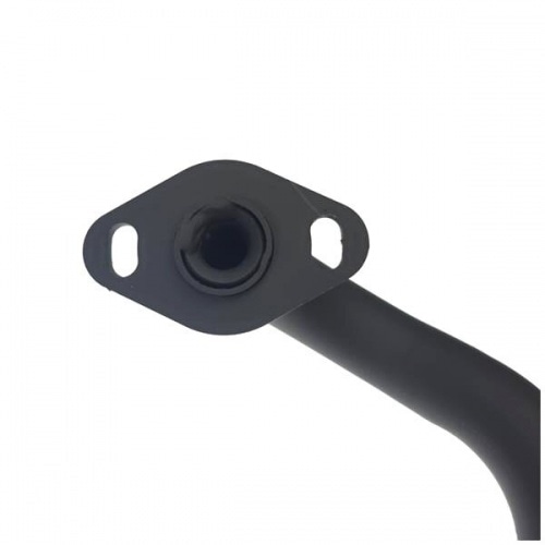 Exhaust Tecnigas Silent Pro Peugeot Horizontal 2T Black Exhaust Tecnigas Silent Pro Peugeot Horizontal 2T Black