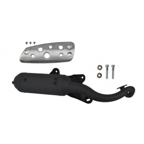 Exhaust Peugeot Ludix 25 km/h Tecnigas Silent Pro