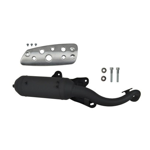 Exhaust Peugeot Ludix 25 km/h Tecnigas Silent Pro Exhaust Peugeot Ludix 25 km/h Tecnigas Silent Pro