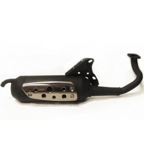 Exhaust Tecnigas Silent Pro PGO Big Max / T-Rex 50cc 2-stroke CE