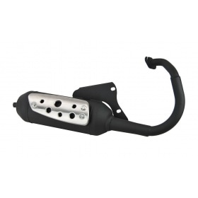 Exhaust PGO Comet Tecnigas Silent Pro