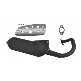 Exhaust PGO Comet Tecnigas Silent Pro